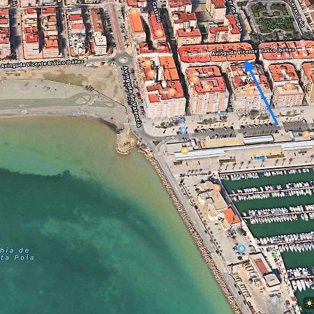 Darisol Apartment Santa Pola Exterior photo